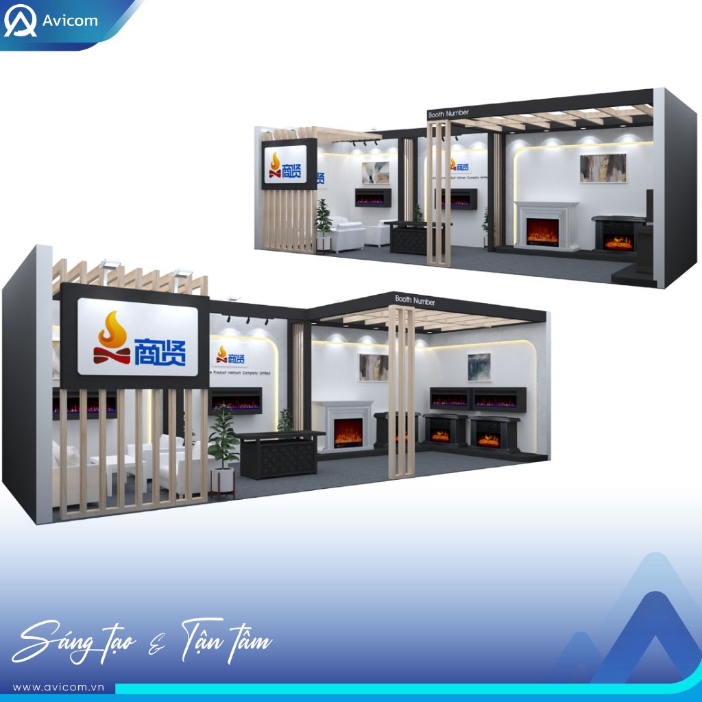 SUNSHINE TẠI VIFA EXPO 2026 – KHÔNG GIAN TỐI GIẢN TINH TẾ, TÔN VINH GIÁ TRỊ SẢN PHẨM